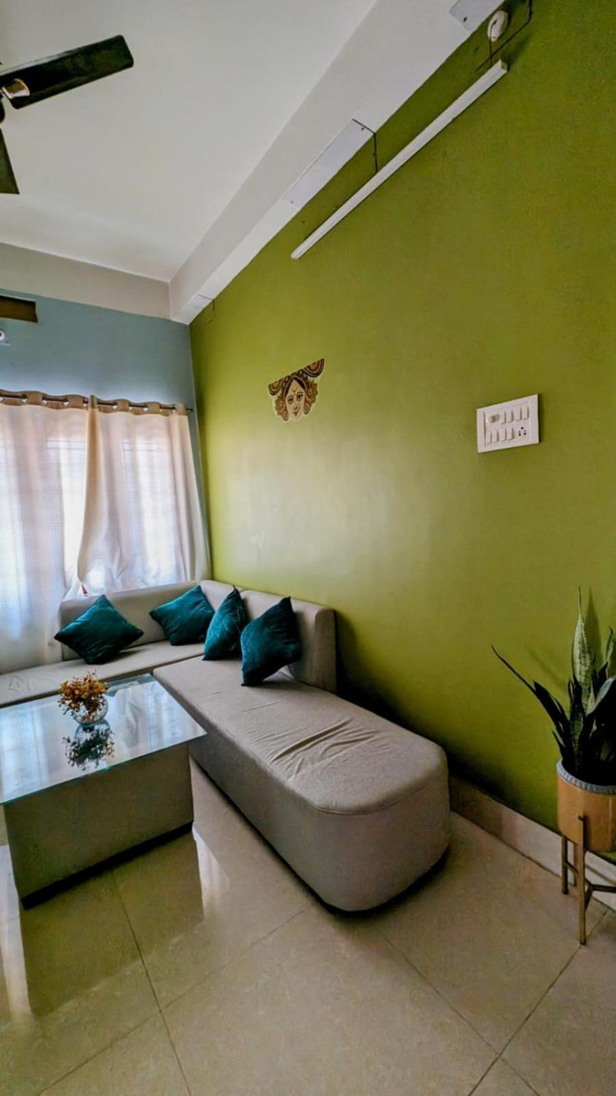 Veda Home'S Agartala Exteriör bild