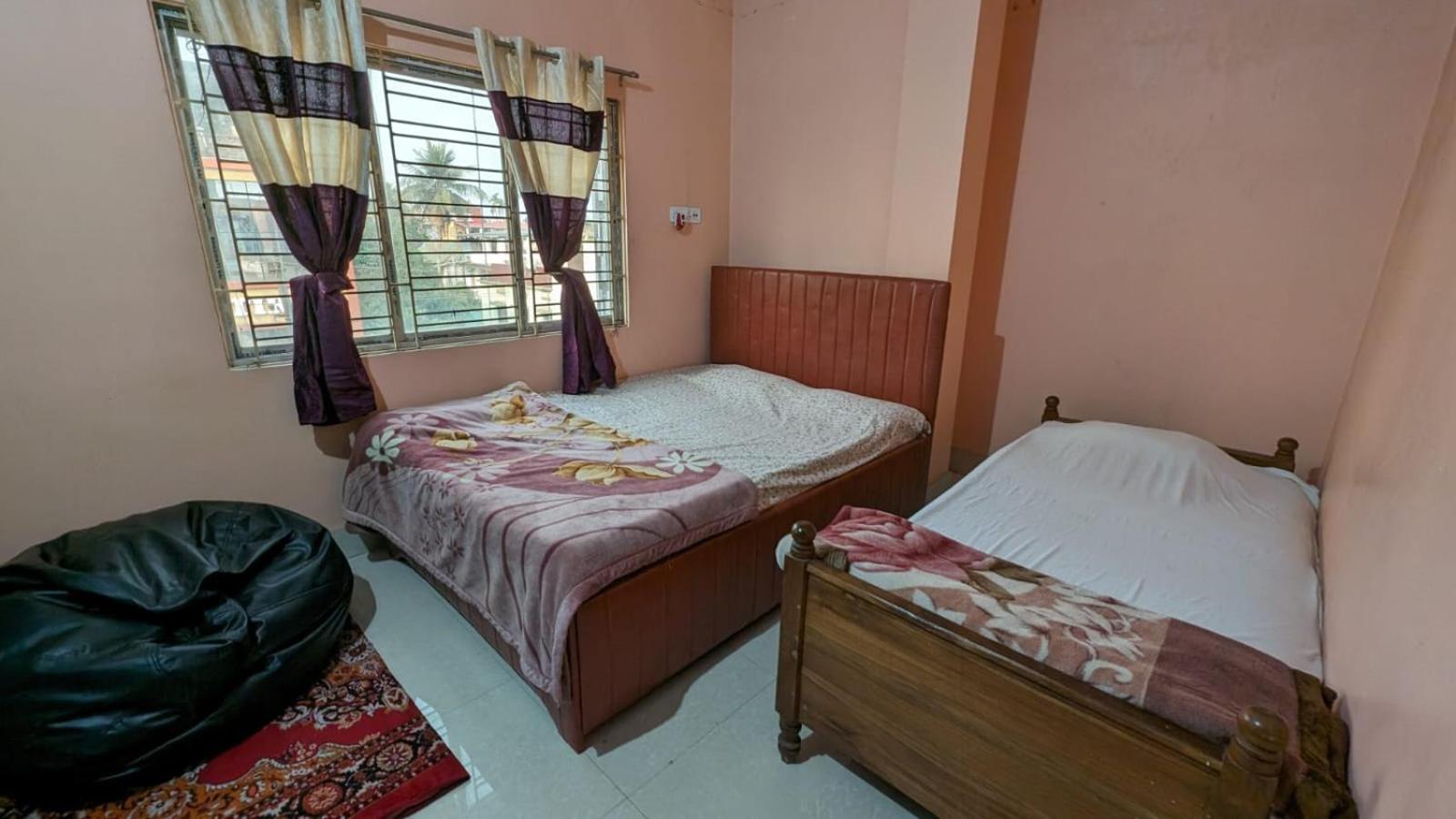 Veda Home'S Agartala Exteriör bild