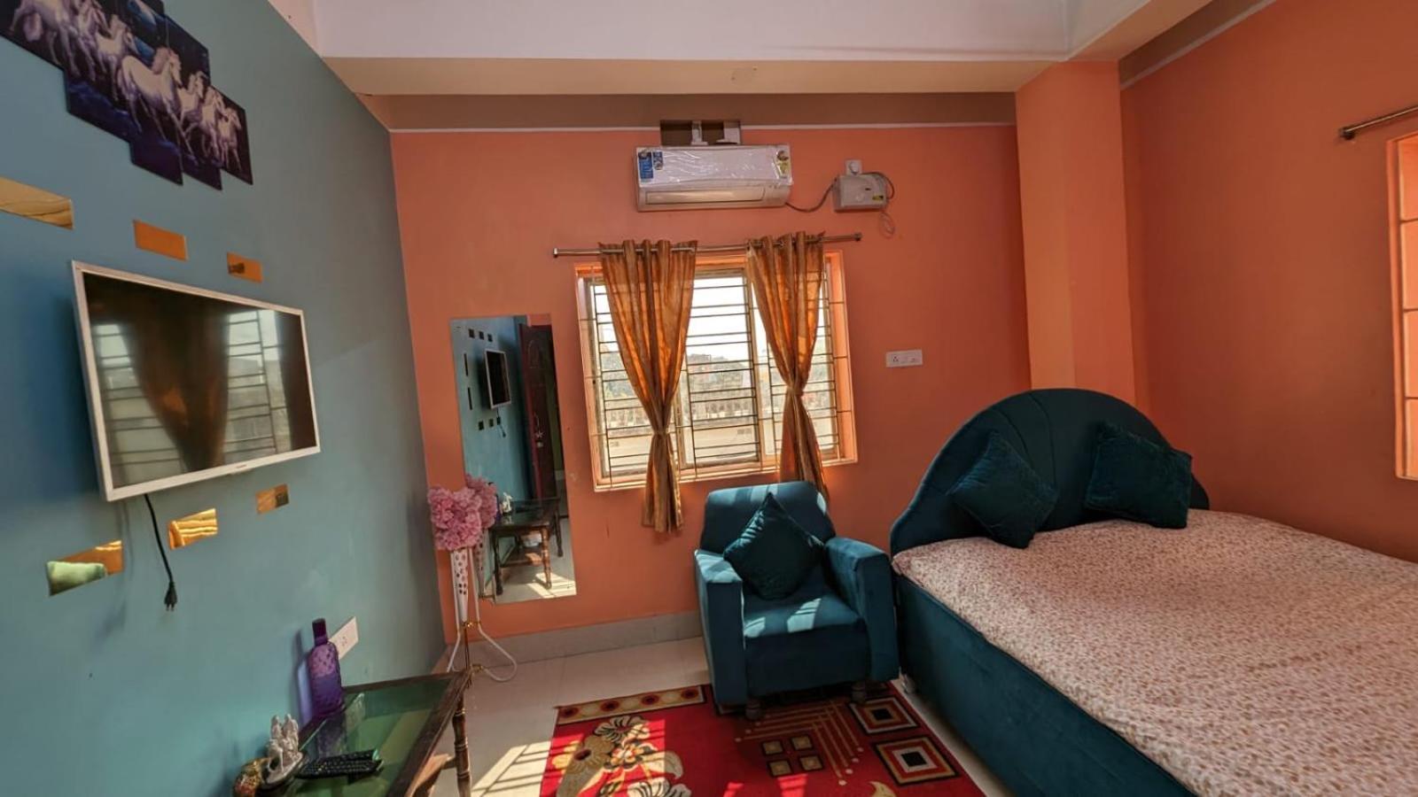 Veda Home'S Agartala Exteriör bild
