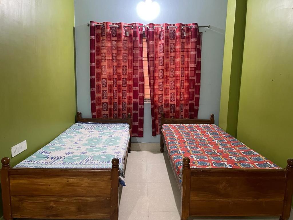 Veda Home'S Agartala Exteriör bild