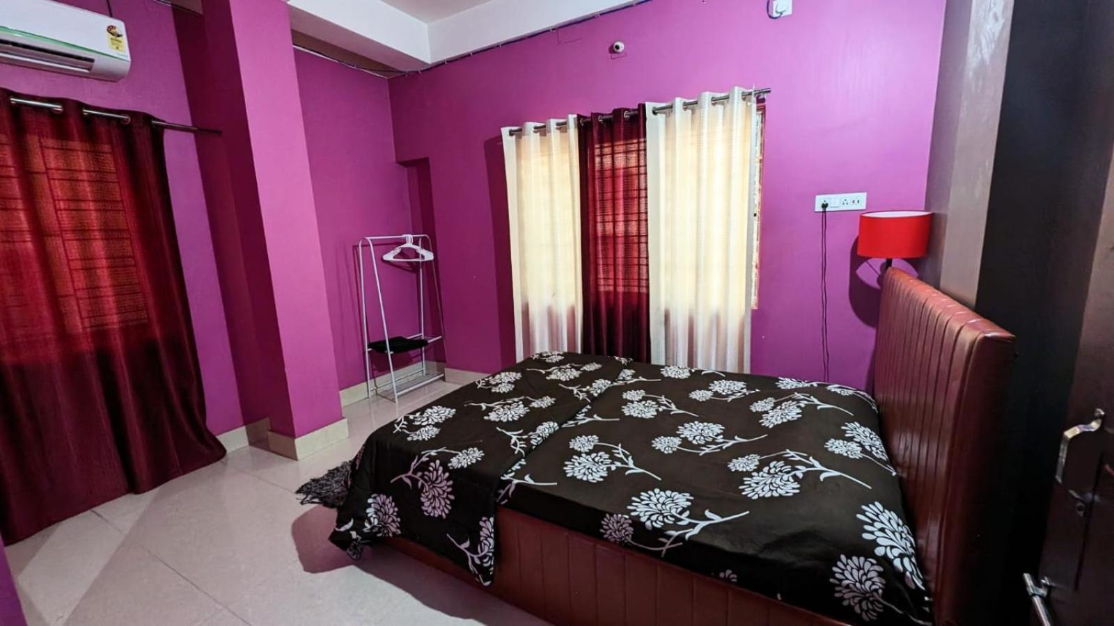 Veda Home'S Agartala Exteriör bild