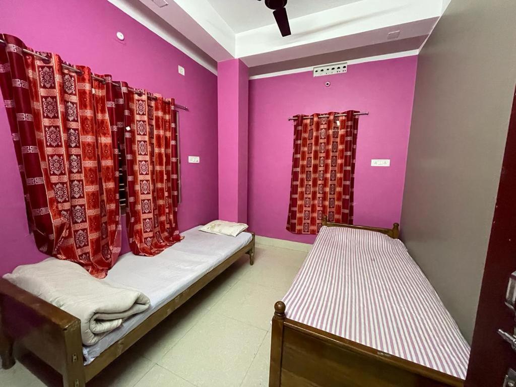 Veda Home'S Agartala Exteriör bild